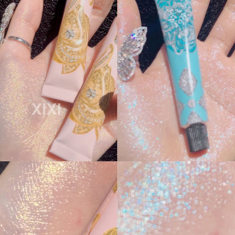 [Hàng mới về] Kem bắt sáng Xixi dạng lỏng trang điểm làm đẹp cho mặt và cơ thể thời trang | BigBuy360 - bigbuy360.vn