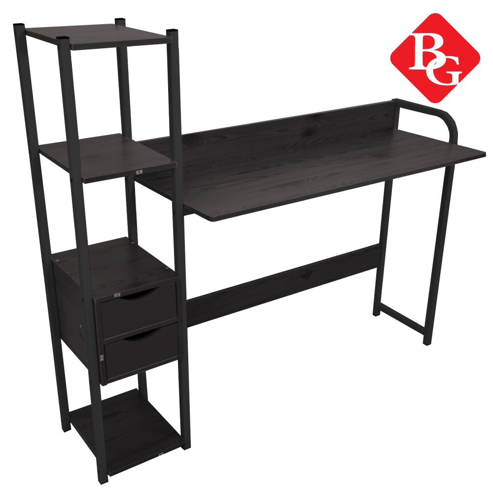BG - Bàn học tập,làm việc đa năng siêu tiện ích mẫu mới 2023 model B2004 Thái Lan - nhiều màu