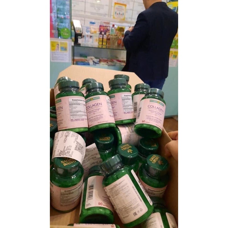 collagen xanh Nga 90 viên | BigBuy360 - bigbuy360.vn