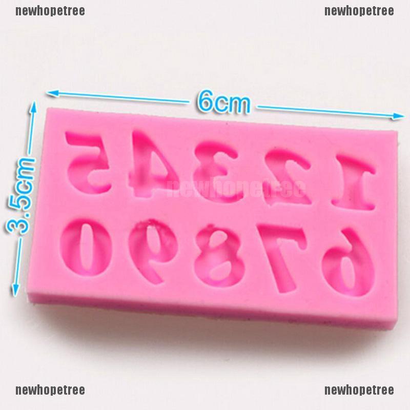 Khuôn Làm Bánh Bằng Nhựa Kỹ Thuật Số