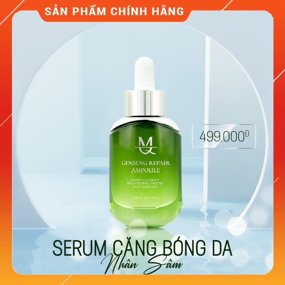 MQ SKIN Korean Ginseng Ampoule - Tinh Chất Serum giúp dưỡng căn bóng da | BigBuy360 - bigbuy360.vn