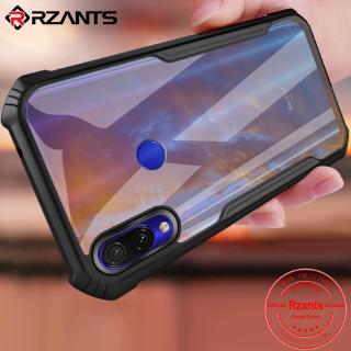 Rzants For Xiaomi Redmi Note 7 7s 7 Pro 8 8 Pro Case Clear Back Anti-Scratch【Blade】Shockproof Slim Cover