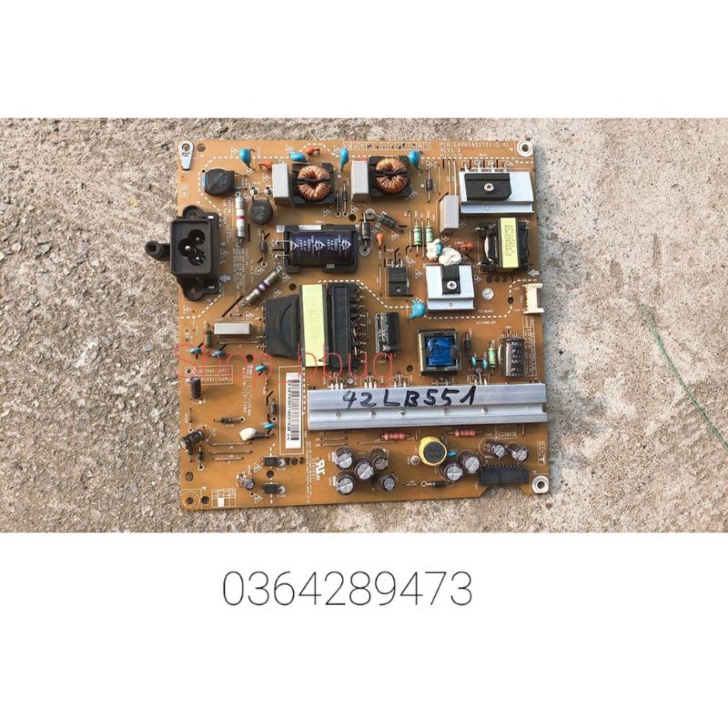 Bo mạch tivi lg 42 inch