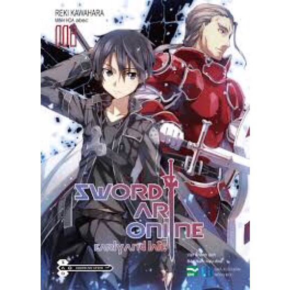 Sword Art Online Tập 1 2 3 4 5 6 7 8 9 10