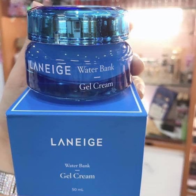 Kem dưỡng laneige