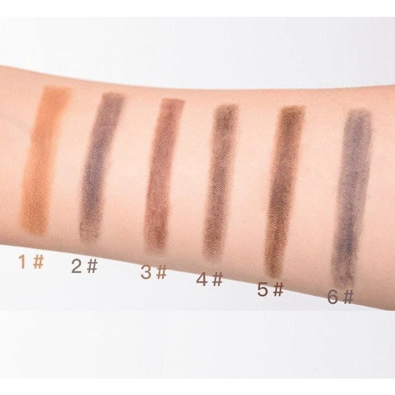 Chì kẻ mày 2 đầu vát chéo tiện lợi TFS