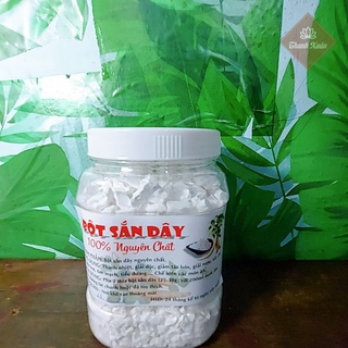 500g bột sắn dây nguyên chất nhà làm