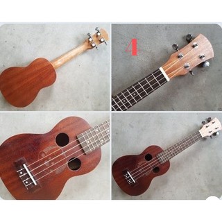 Đàn Ukulele Concert 23' inch gỗ KBD