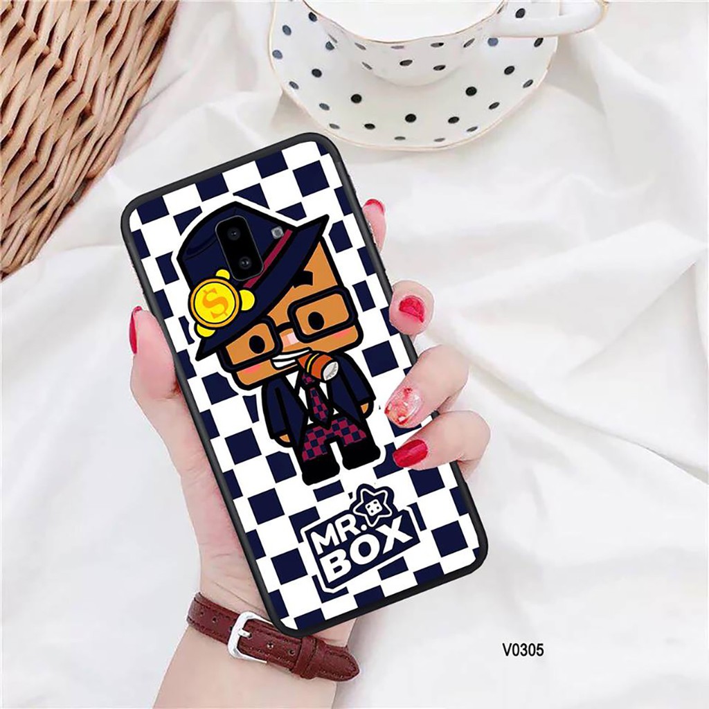 ỐP LƯNG SAMSUNG J6 -SAMSUNG J6 PLUS- SAMSUNG J8 IN NHIỀU HÌNH CUTE GIÁ RẺ