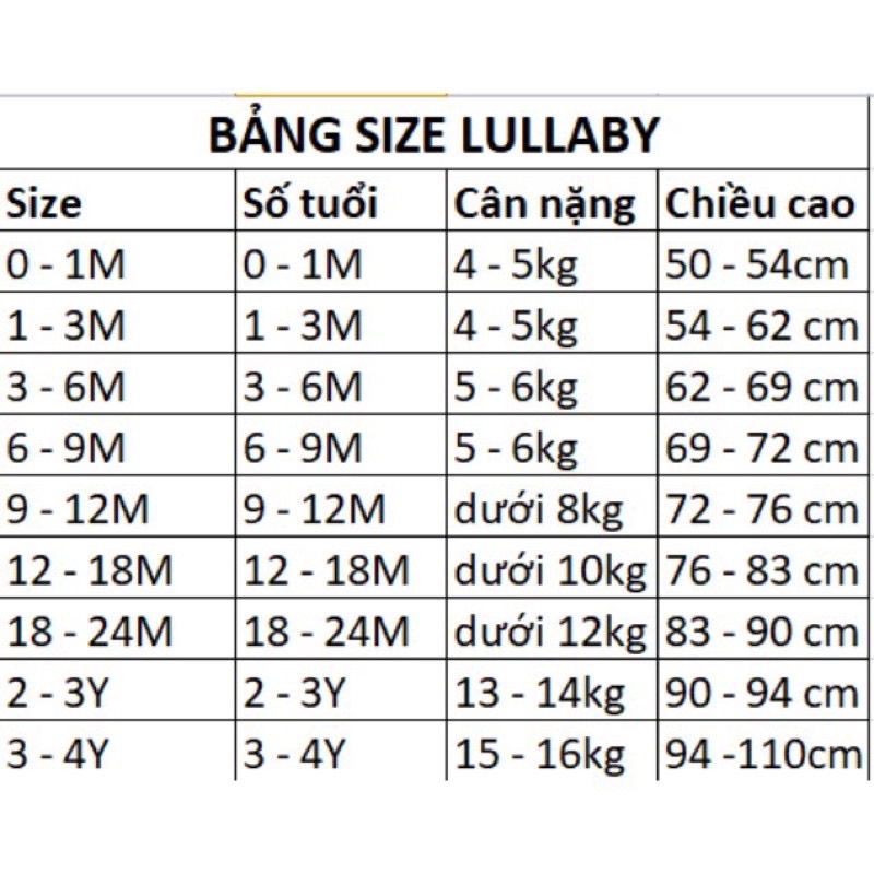 Áo cổ lọ Lullaby