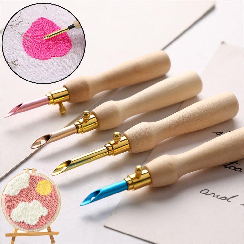 Kim Thêu Tranh Chữ Thập Thủ Công DIY Tiện Lợi