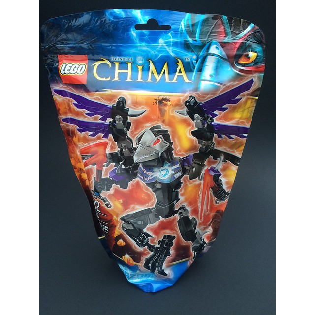 LEGO Huyền Thoại Chima 70205 CHI Razar