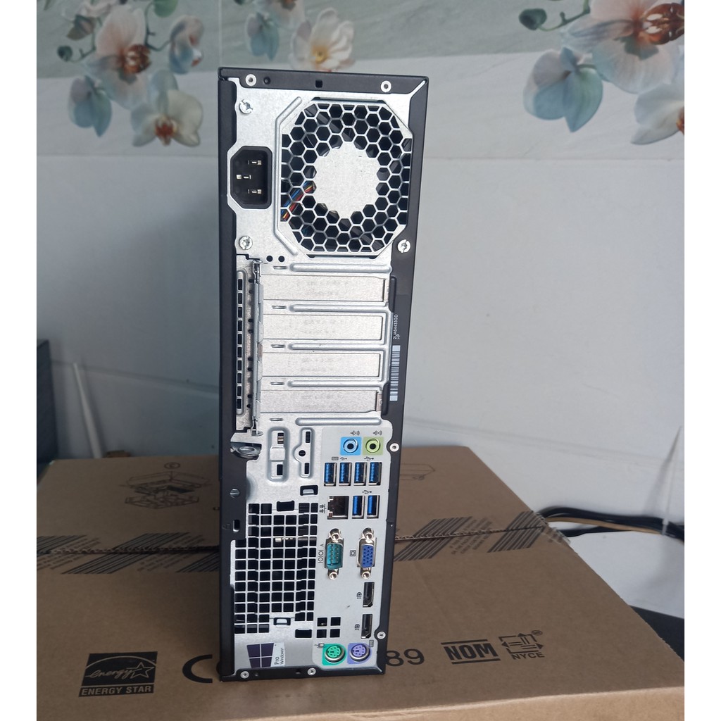 Máy tính văn phòng HP 800 G2 core i7 / ssd 240g | BigBuy360 - bigbuy360.vn