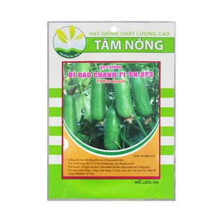 [Combo 3 Gói Hạt Giống] Bầu + Bí + Đậu Đũa
