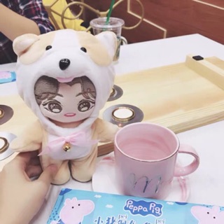 Set cún cho doll 20cm