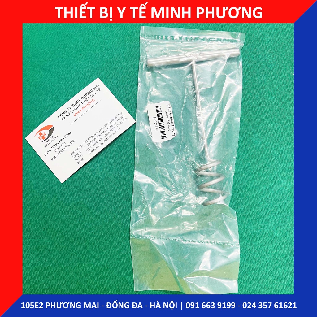 Xoắn cổ tử cung
