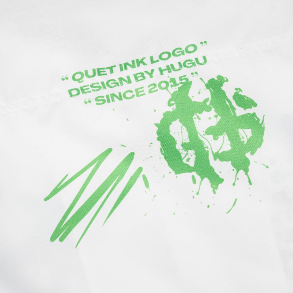 ÁO SƠ MI HUGU QUET INK | BigBuy360 - bigbuy360.vn