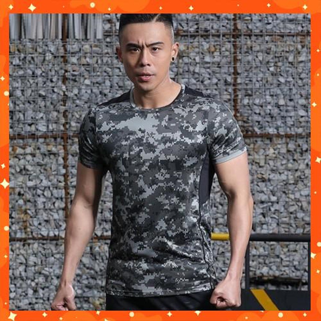 [XẢ KHO]- Áo thun nam thể thao hàng quảng châu