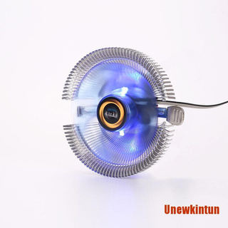 Quạt TảN NhiệT ĐèN LED Cho CPU MáY TíNh