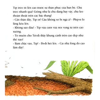 Chuột Típ - Không Muốn Đi Bác Sĩ