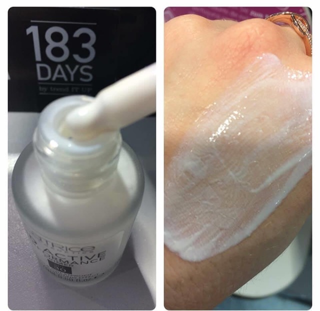 Serum Lót Catrice HD Active Performance Primer  kèm chồng nắng SPF 30 | BigBuy360 - bigbuy360.vn