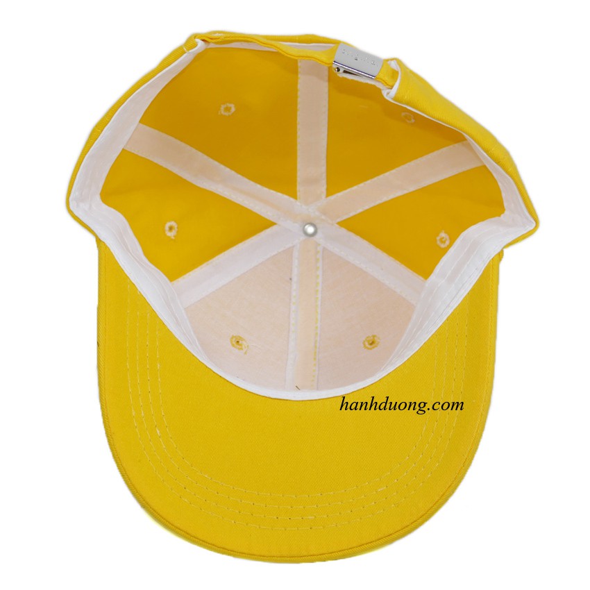 Mũ lưỡi trai  Auocado thời trang nón kết trái bơ được may bởi khóa xịn không rĩ sét, chất liệu vải cotton thoáng mát