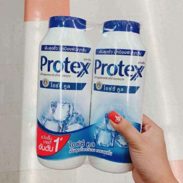 Phấn lạnh Protex 280g - Đủ Màu | BigBuy360 - bigbuy360.vn