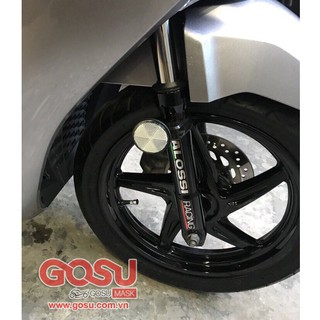 Đèn mắt mèo phản quang xe máy