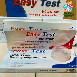 Que thử thai Easy Test