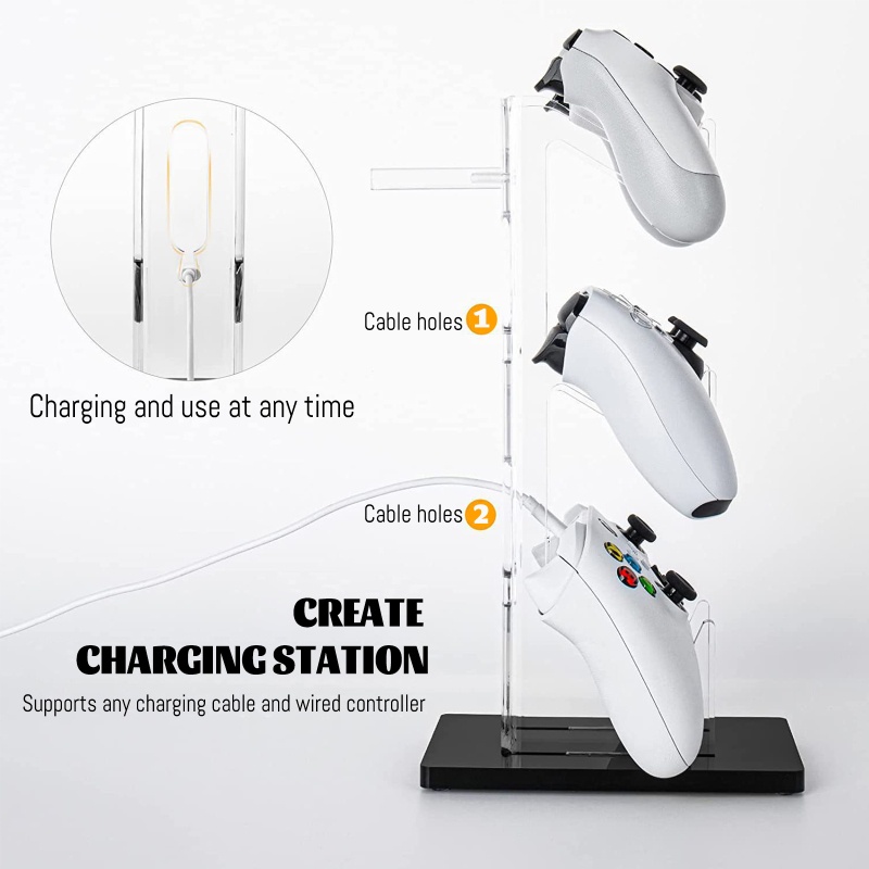 Giá Đỡ Tay CầM Chơi Game BằNg Acrylic TiệN DụNg