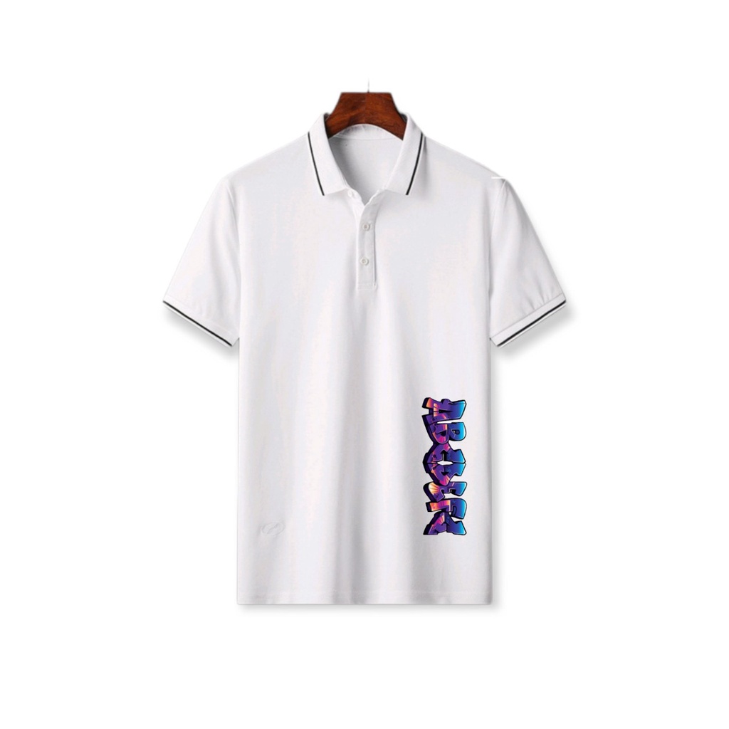 SALE BIGISZE - Áo thun polo nam size lớn, bigsize 85 - 125kg - ABC