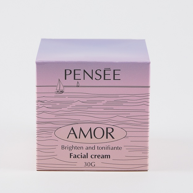 Kem nâng tone sáng da tự nhiên, giảm thâm, chống nắng Amor - Pensée | BigBuy360 - bigbuy360.vn