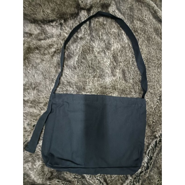 Túi đeo chéo, đeo vai đi làm, đi học đẹp, giá rẻ, vải canvas - 1 DÂY PHỐI