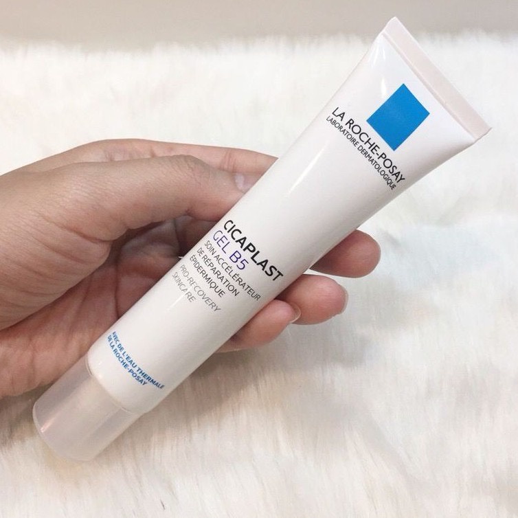 [Mã SKAMA8 giảm 8% đơn 300K] (Chính hãng) Dưỡng Ẩm La Roche Posay Cicaplast B5 Gel