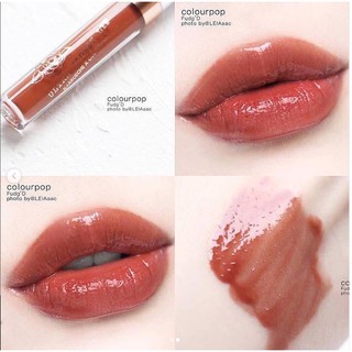 Son bóng Colourpop - FUDG'D