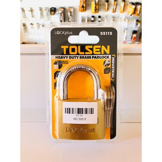 Ổ khóa Tolsen 55114 40mm