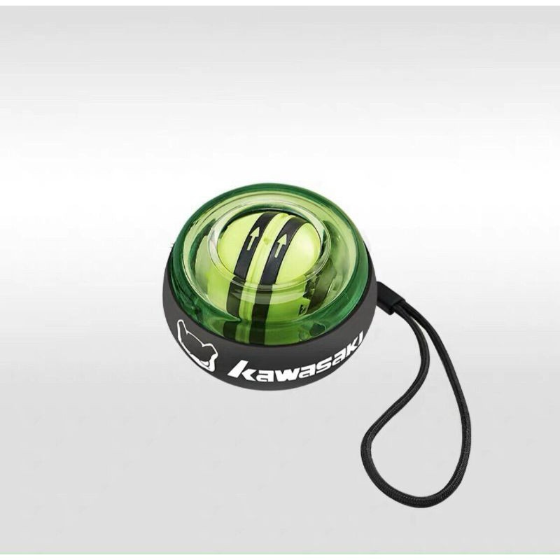 Bóng tập cổ tay Power Ball Kawasaki loại tự động có đèn