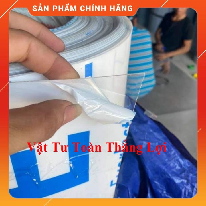 (Khổ cao 1,22M hoặc 1.52M x 2ly ) Tấm nhựa Poly lấy ánh sáng màu trong/ xanh