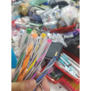 Combo 5 cây bút mực xanh