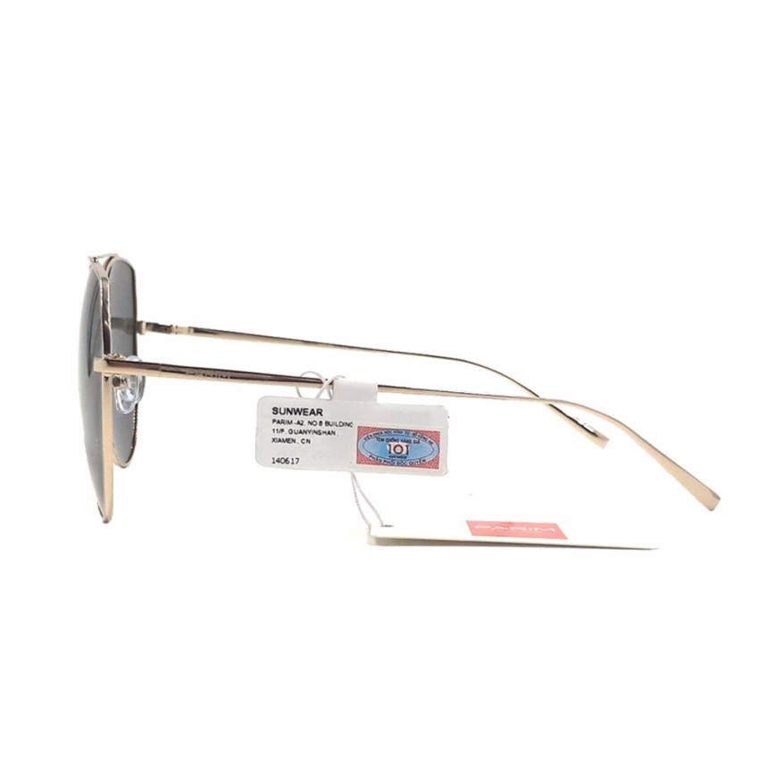 Kính mát nam nữ thời trang Parim PR11023 K1 chính hãng, thiết kế dễ đeo bảo vệ mẳt