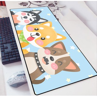 Lót chuột 70 x 30 (3mm) siêu êm
