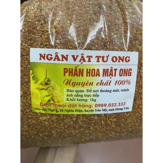 Phấn hoa cỏ kim - 1kg