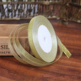 Cuộn dây ruy băng 6mm 25 yard
