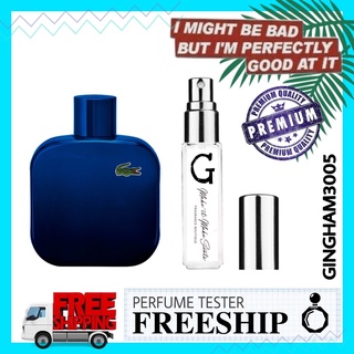 ✦GH✦ Nước Hoa Lacoste L.12.12 Pour Lui Magnetic 5ml/10ml/20ml