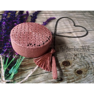 Túi trống handmade