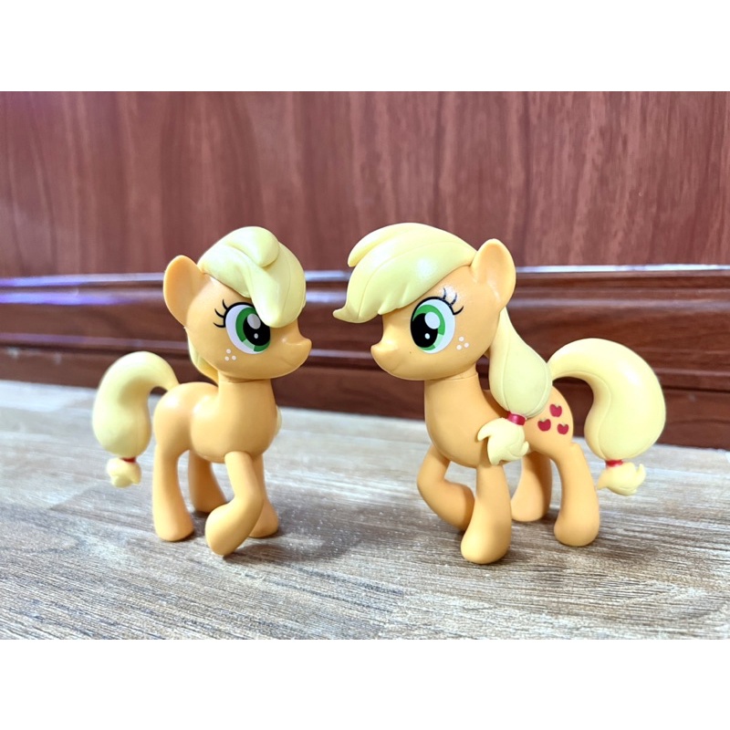 Đồ chơi 6 ngựa Pony trong bộ sưu tập Meet The Mane Six 2022