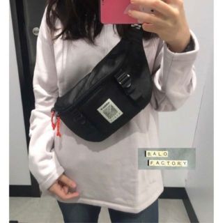 Túi đeo hông cao cấp đeo chéo  nam nữ kiêm túi bao tử ADD Atric - tui cheo theloan TLTC00079