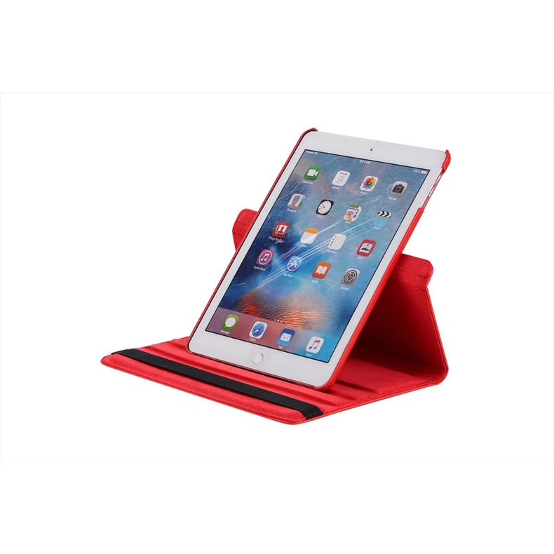 Bao Da Máy Tính Bảng Xoay 360 Độ Cho Apple 2018 Ipad 9.7 Inch Ốp | BigBuy360 - bigbuy360.vn