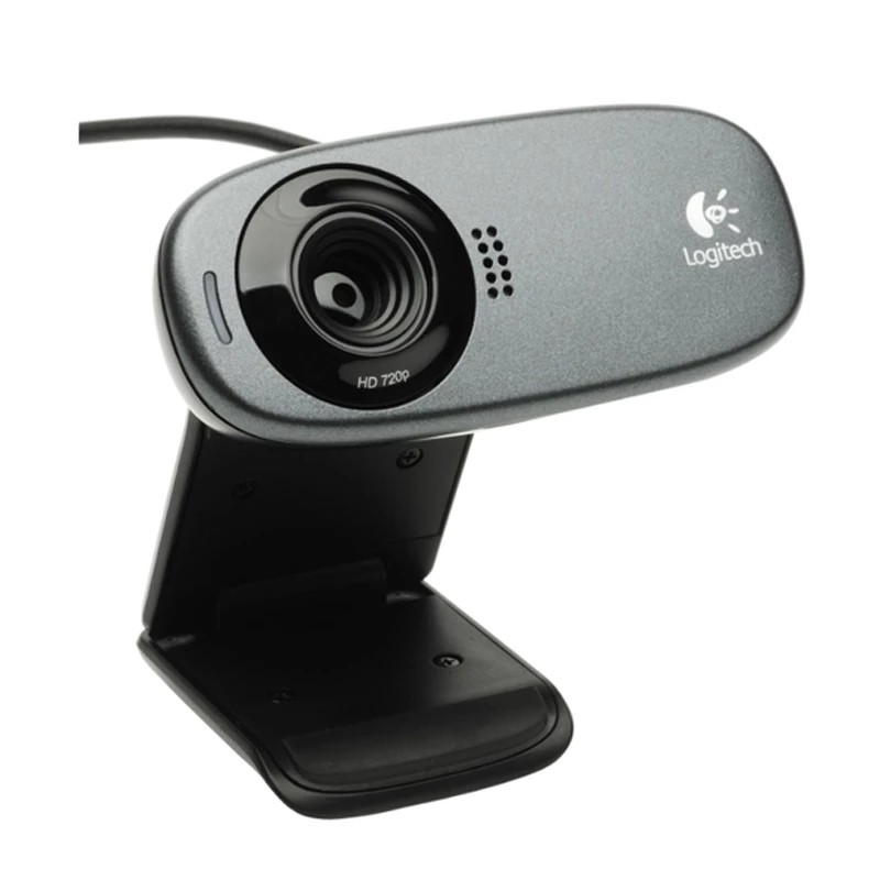 Webcam Logitech C310 Hd 720p Tích Hợp Micro Và Đèn Chiếu Sáng | BigBuy360 - bigbuy360.vn