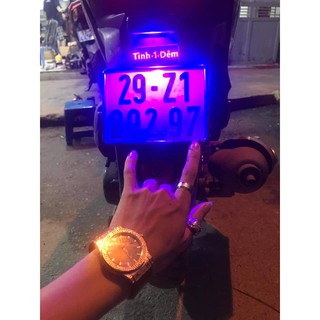 Bảng tên xe SH